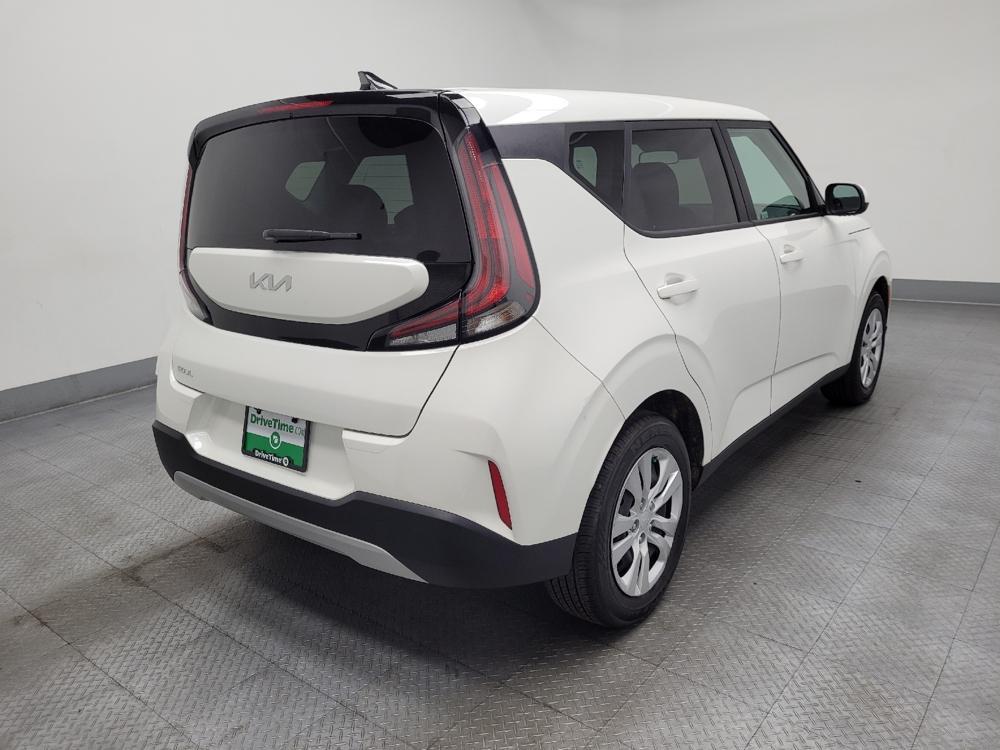 used 2024 Kia Soul car, priced at $18,795