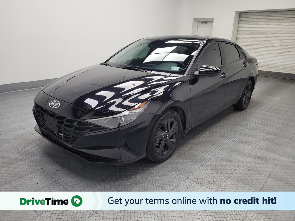 used 2023 Hyundai Elantra car, priced at $20,495