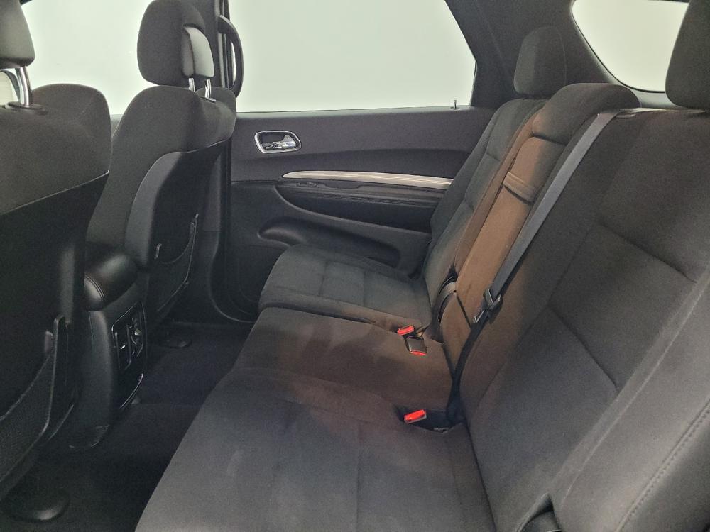 used 2018 Dodge Durango car, priced at $18,995