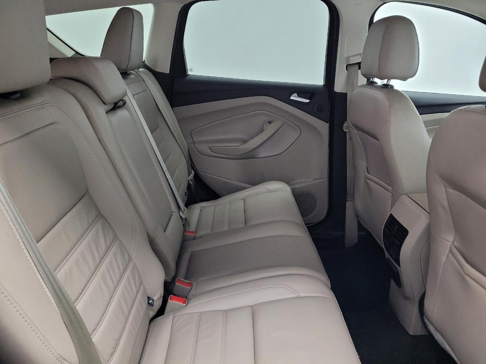 used 2017 Ford Escape car, priced at $14,995