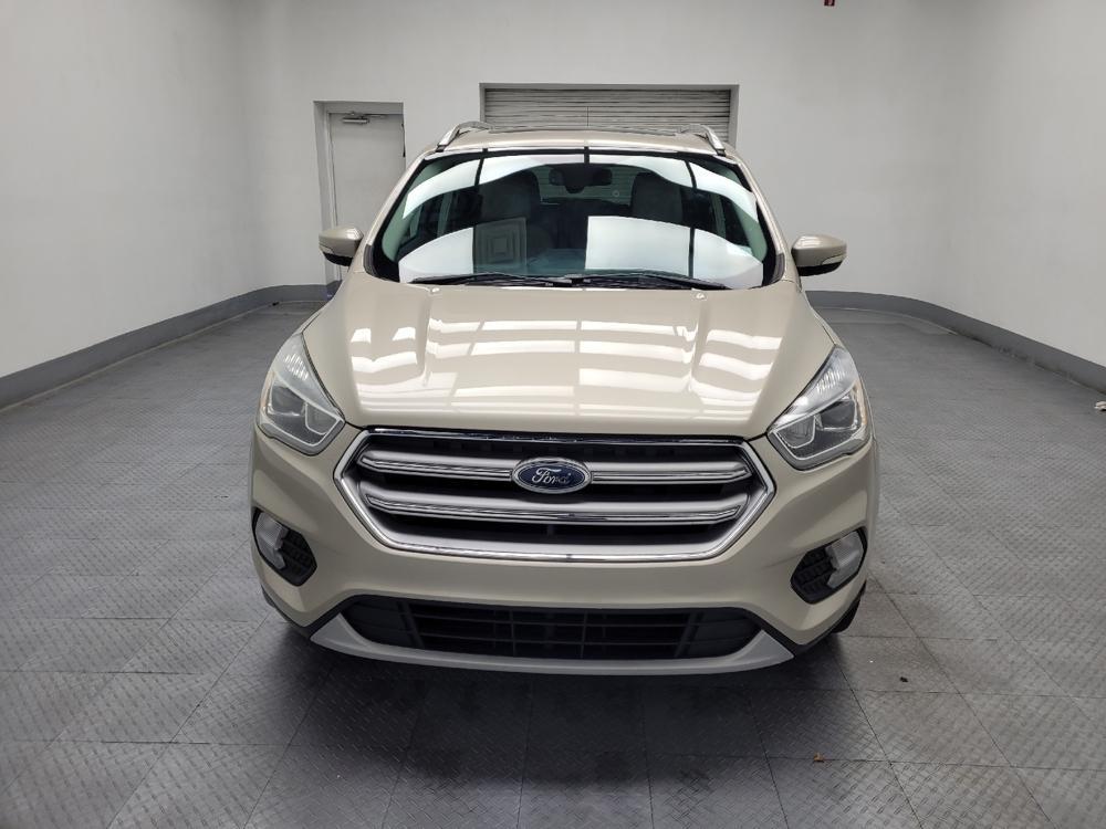 used 2017 Ford Escape car, priced at $14,995
