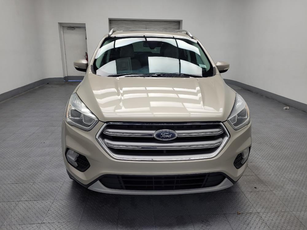 used 2017 Ford Escape car, priced at $14,995