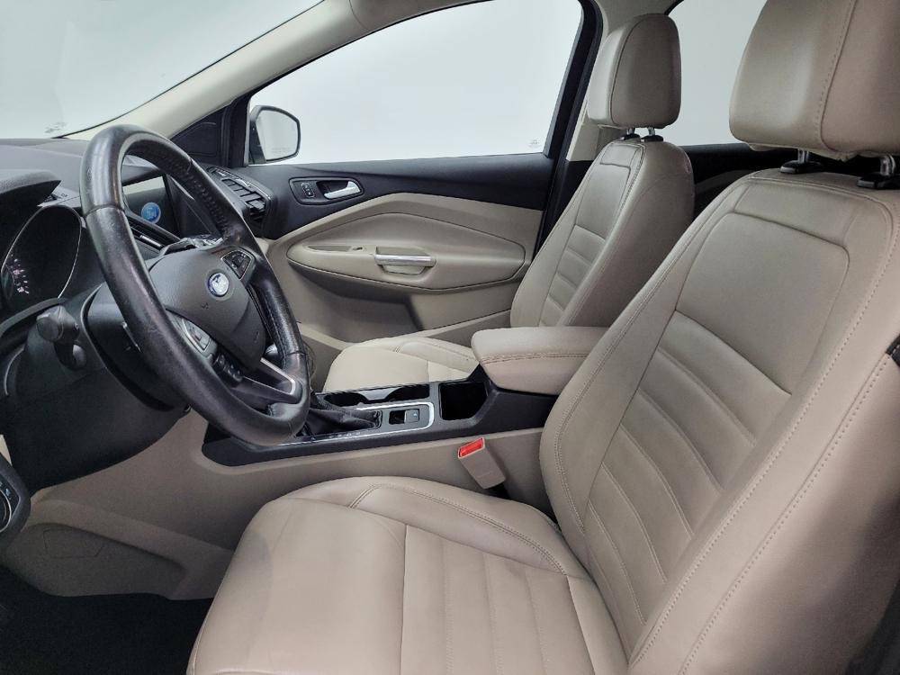 used 2017 Ford Escape car, priced at $14,995