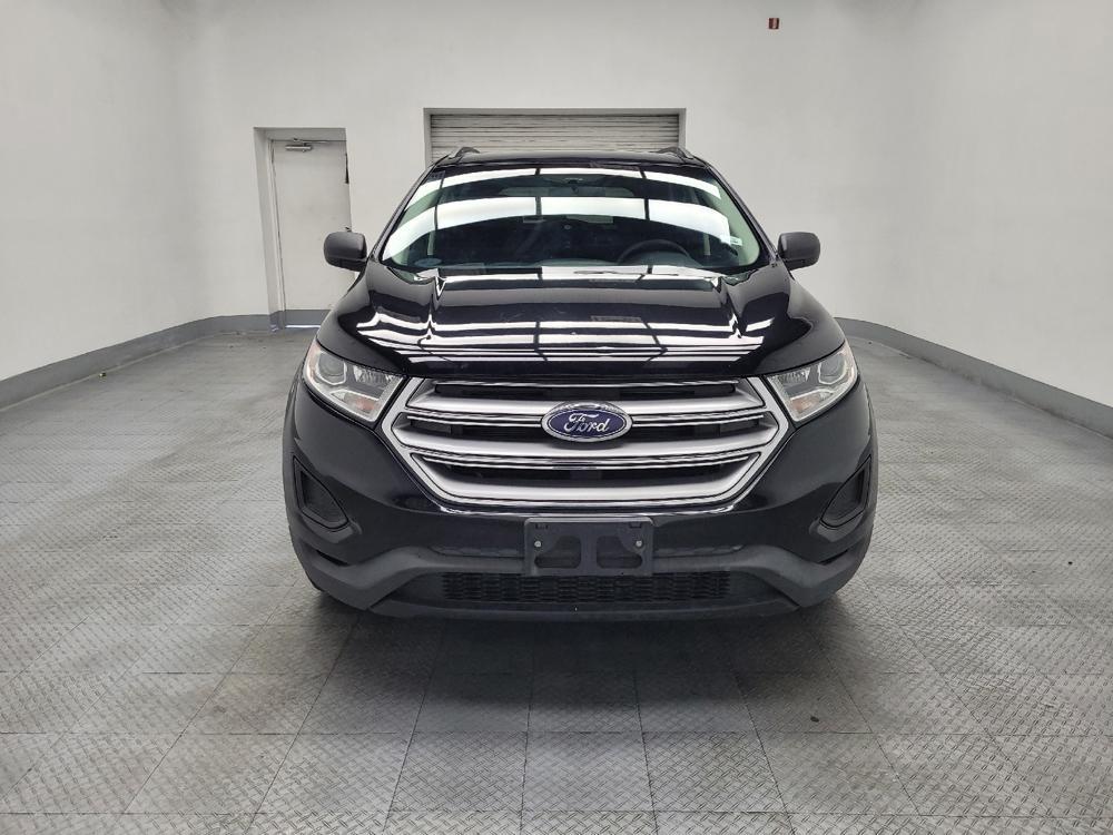 used 2016 Ford Edge car, priced at $14,995