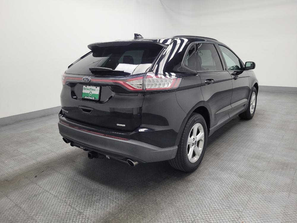 used 2016 Ford Edge car, priced at $14,995