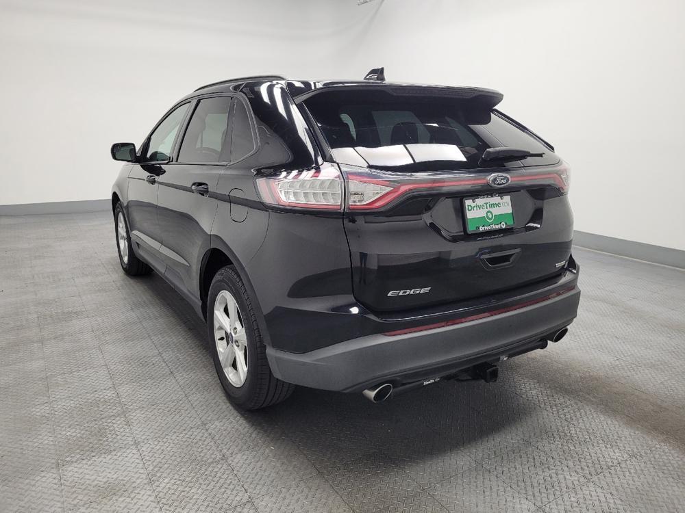 used 2016 Ford Edge car, priced at $14,995