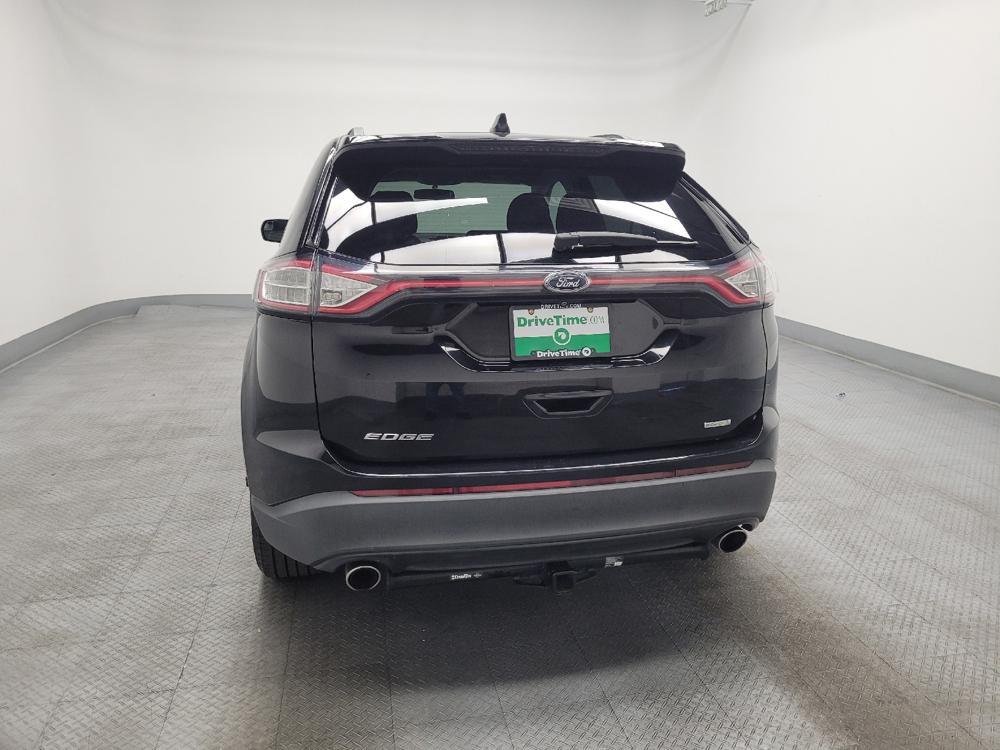 used 2016 Ford Edge car, priced at $14,995