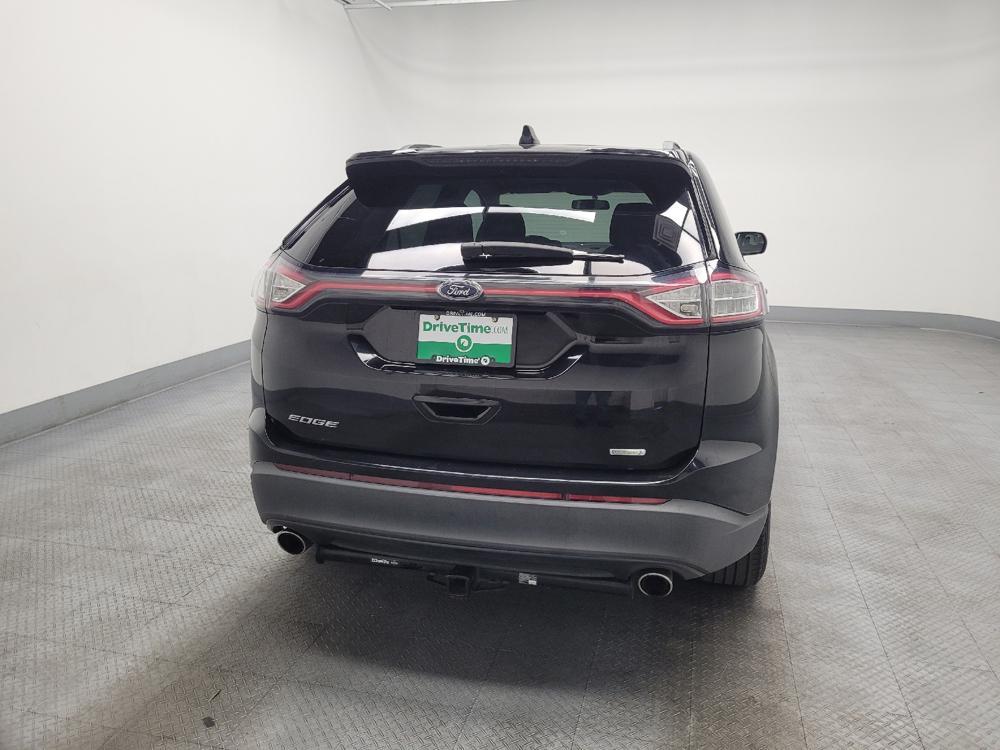 used 2016 Ford Edge car, priced at $14,995