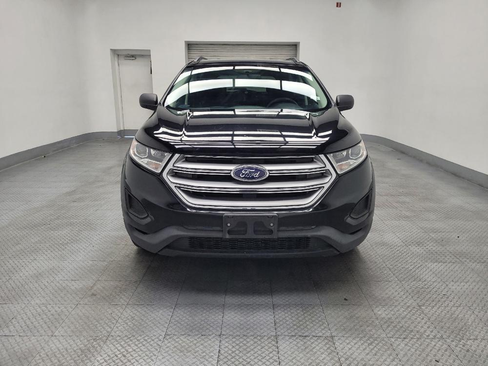 used 2016 Ford Edge car, priced at $14,995