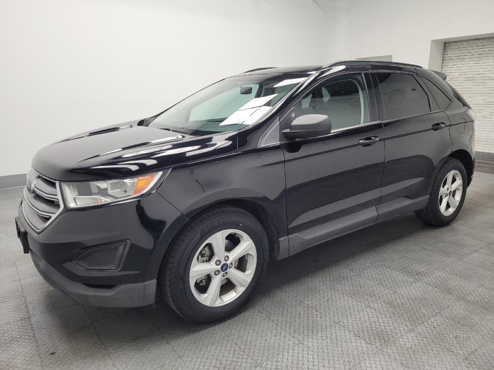 used 2016 Ford Edge car, priced at $14,995