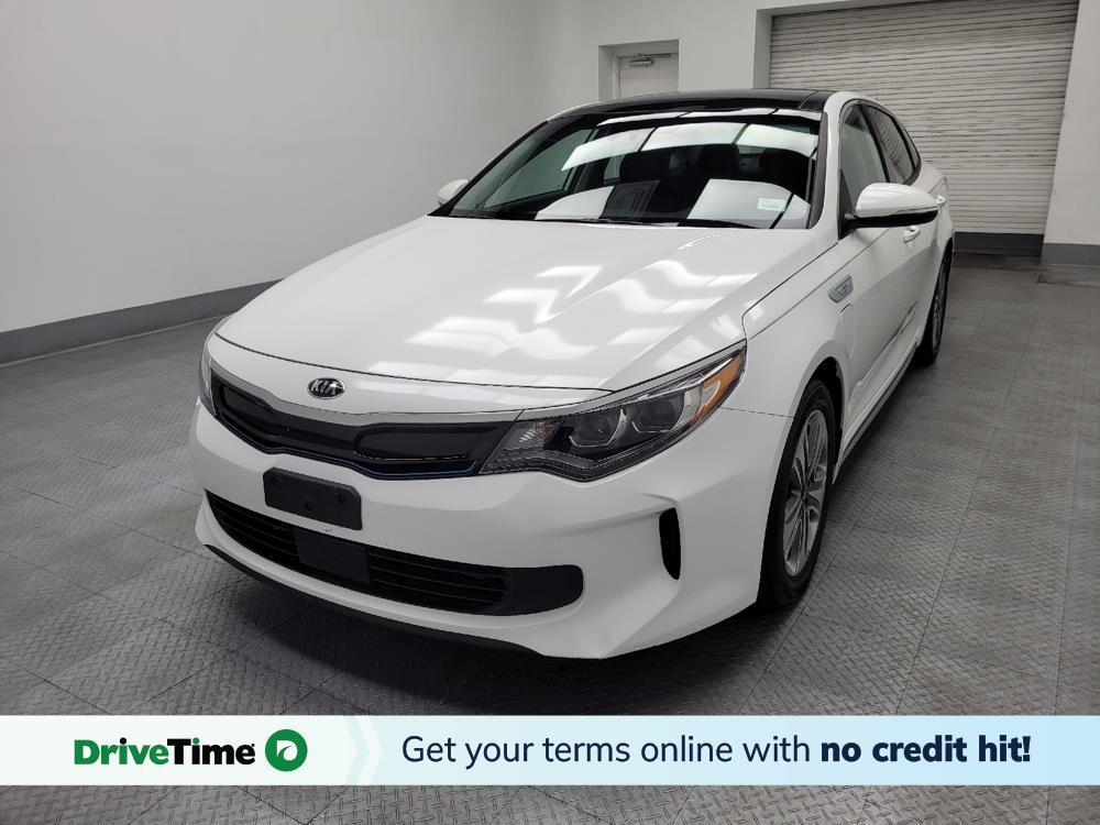 used 2019 Kia Optima Plug-In Hybrid car, priced at $19,795