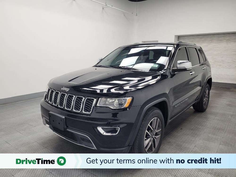 used 2020 Jeep Grand Cherokee car, priced at $20,095