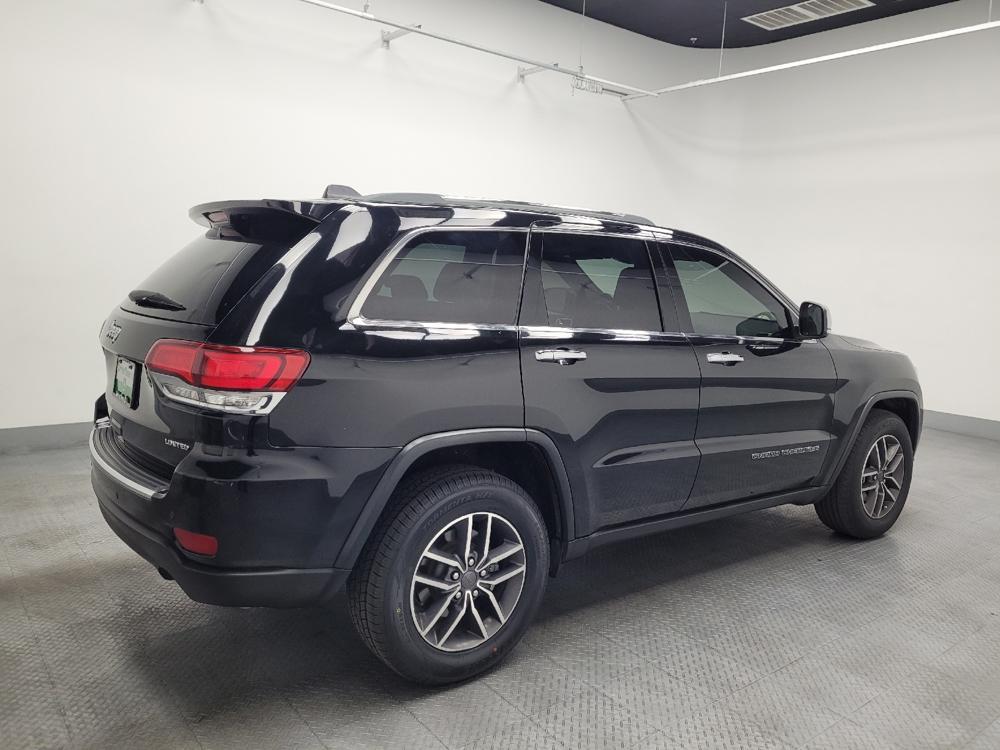 used 2020 Jeep Grand Cherokee car, priced at $20,095
