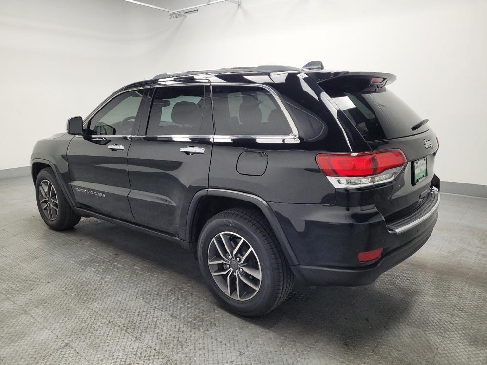 used 2020 Jeep Grand Cherokee car, priced at $20,095