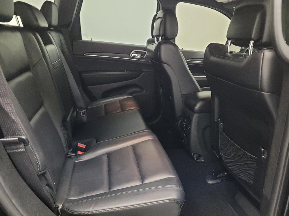 used 2020 Jeep Grand Cherokee car, priced at $20,095