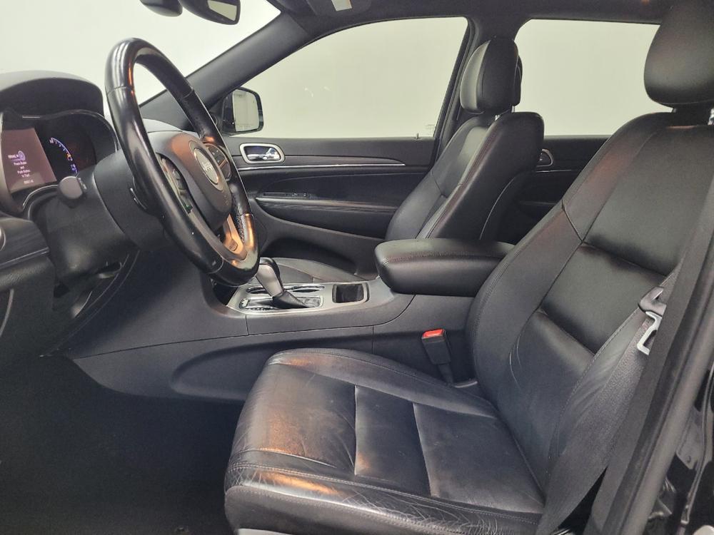 used 2020 Jeep Grand Cherokee car, priced at $20,095