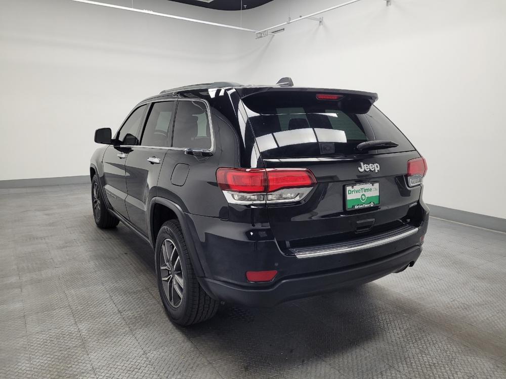 used 2020 Jeep Grand Cherokee car, priced at $20,095