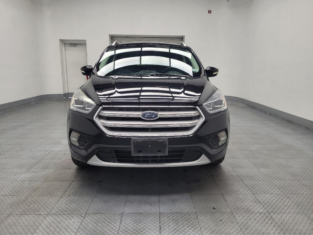 used 2018 Ford Escape car, priced at $14,695