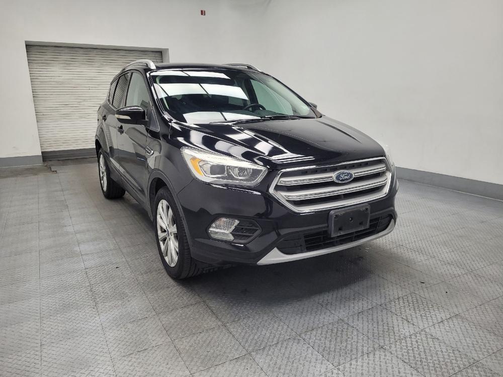 used 2018 Ford Escape car, priced at $14,695
