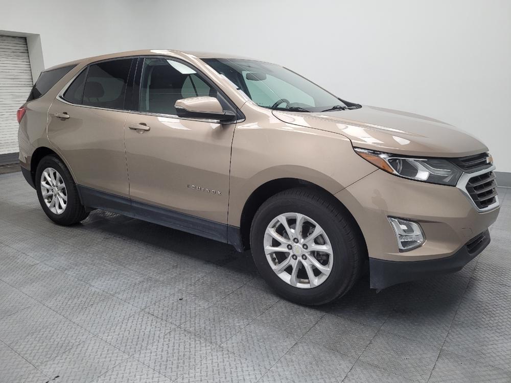 used 2019 Chevrolet Equinox car, priced at $16,895