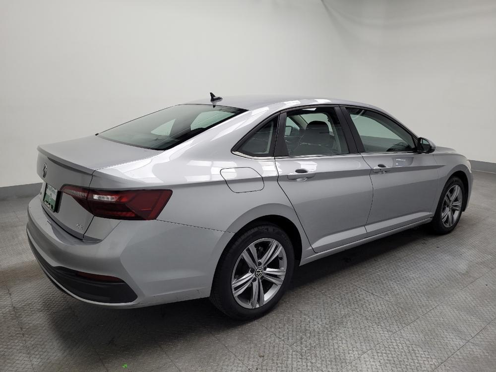 used 2024 Volkswagen Jetta car, priced at $17,995