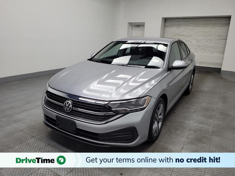 used 2024 Volkswagen Jetta car, priced at $17,995