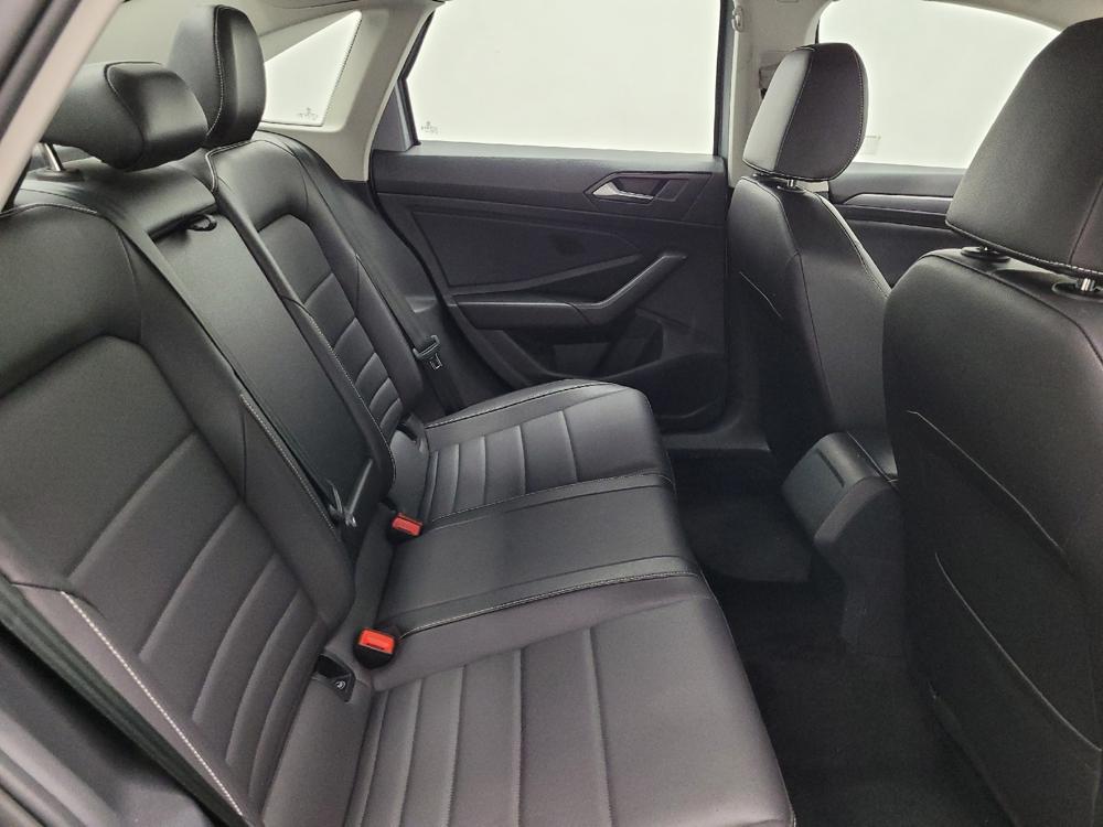 used 2024 Volkswagen Jetta car, priced at $17,995