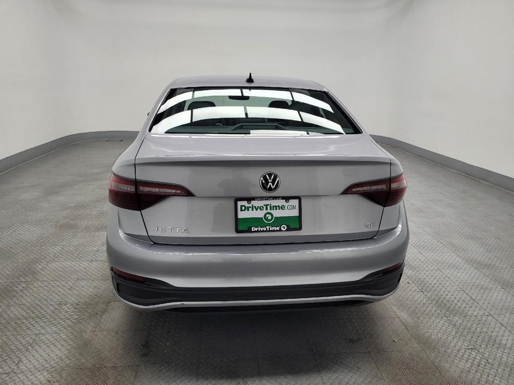 used 2024 Volkswagen Jetta car, priced at $17,995