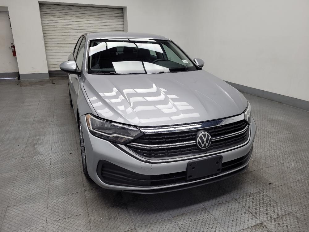used 2024 Volkswagen Jetta car, priced at $17,995