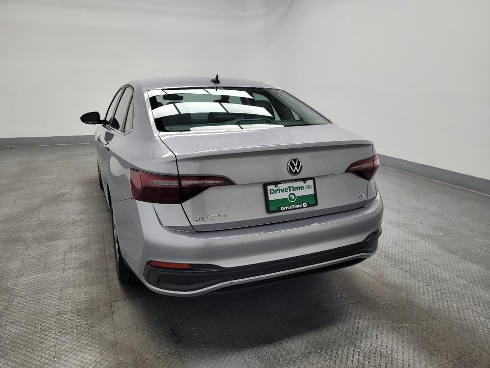 used 2024 Volkswagen Jetta car, priced at $17,995