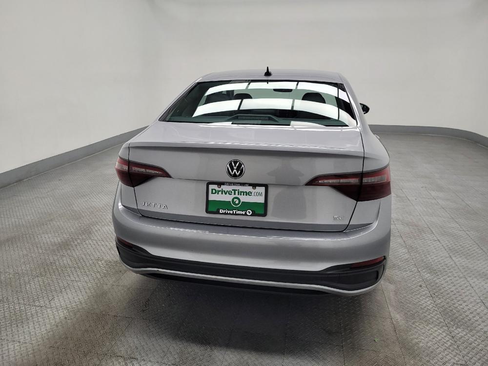 used 2024 Volkswagen Jetta car, priced at $17,995