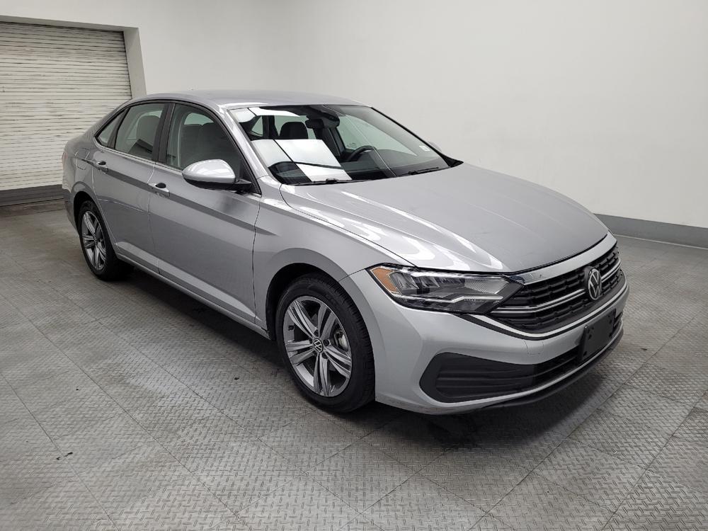 used 2024 Volkswagen Jetta car, priced at $17,995