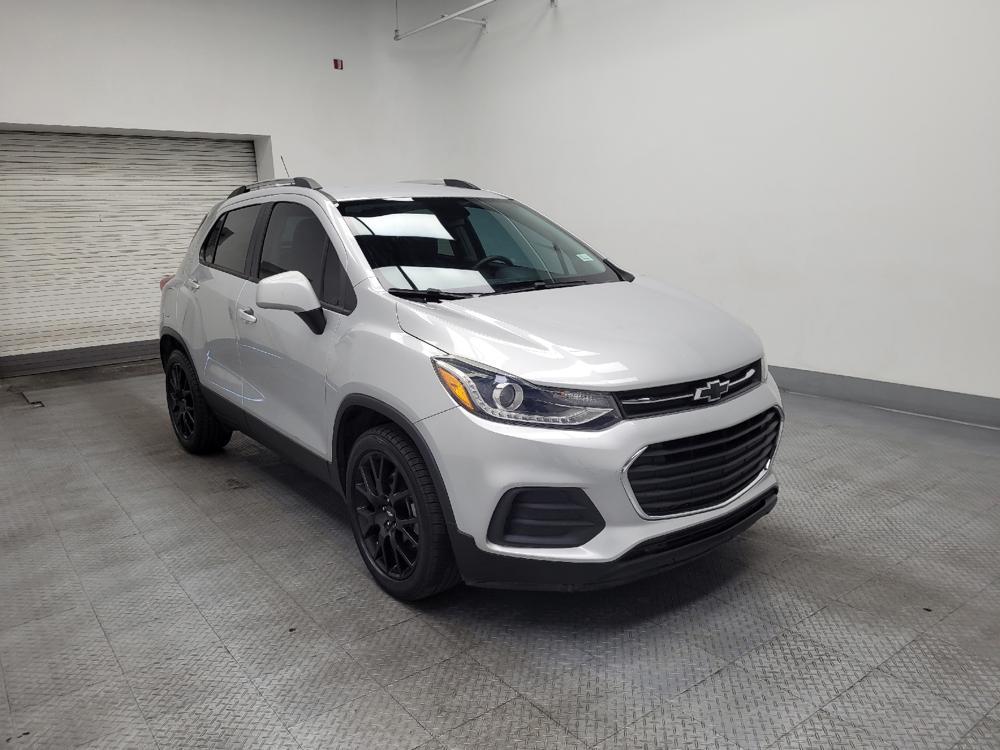 used 2021 Chevrolet Trax car, priced at $18,295