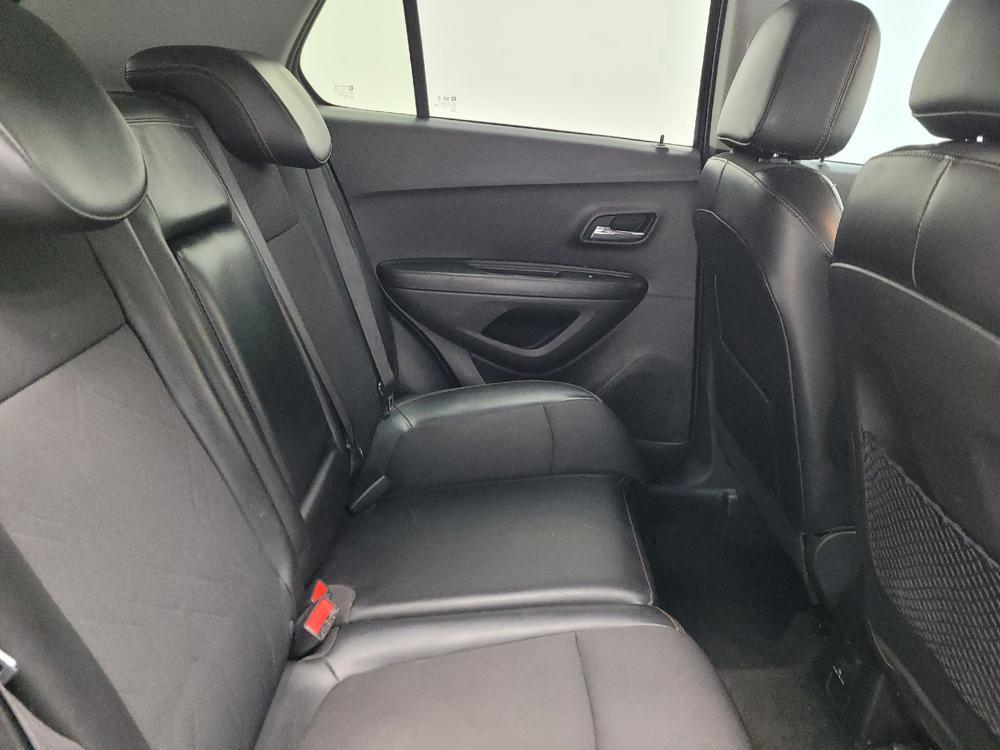 used 2021 Chevrolet Trax car, priced at $18,295