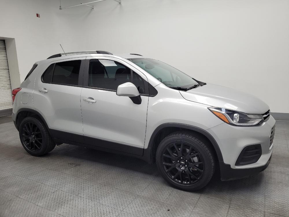 used 2021 Chevrolet Trax car, priced at $18,295