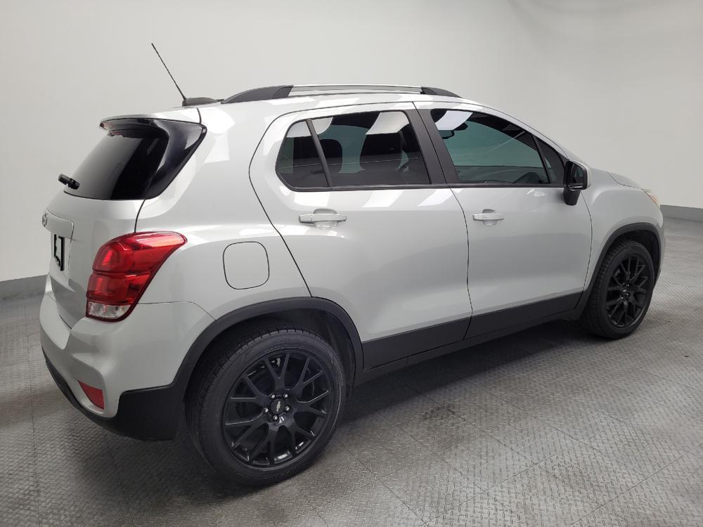 used 2021 Chevrolet Trax car, priced at $18,295