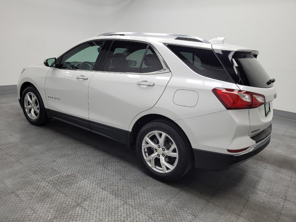 used 2020 Chevrolet Equinox car, priced at $18,695