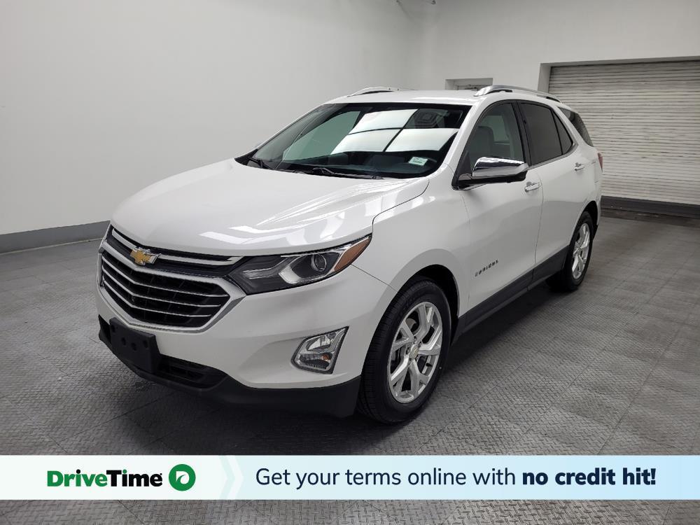 used 2020 Chevrolet Equinox car, priced at $18,695