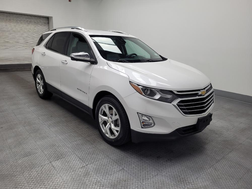 used 2020 Chevrolet Equinox car, priced at $18,695
