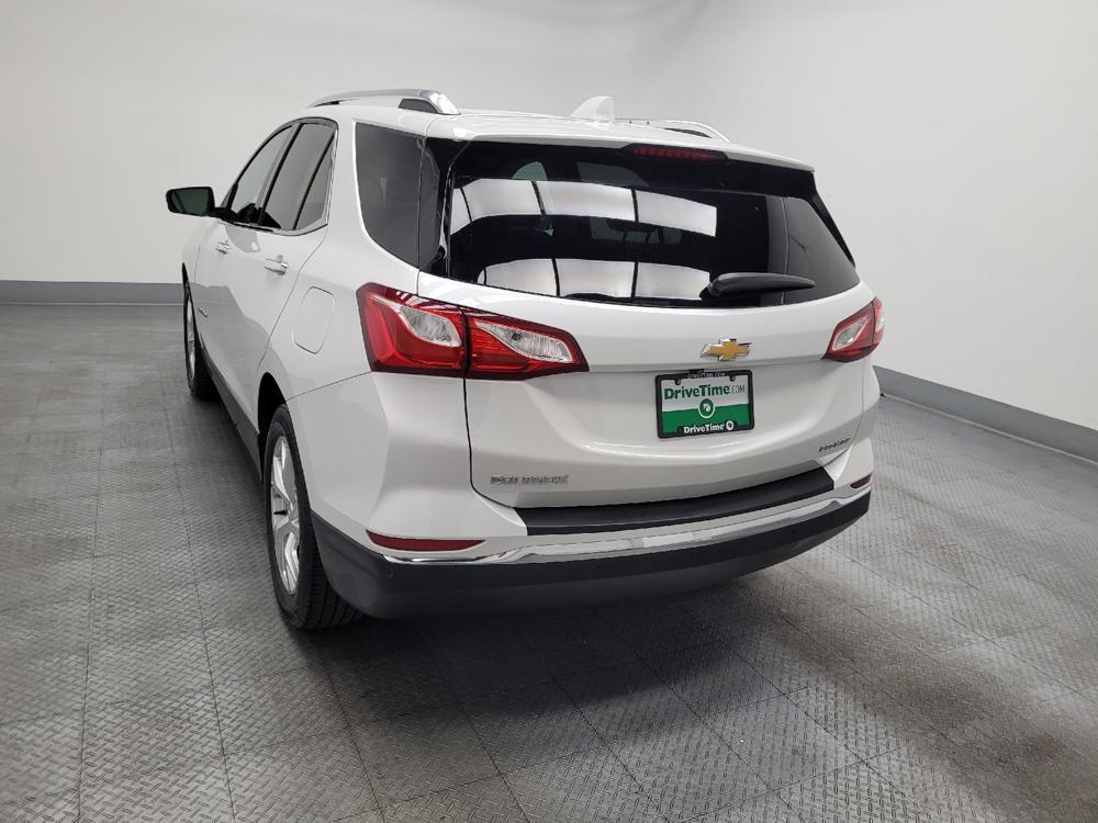 used 2020 Chevrolet Equinox car, priced at $18,695