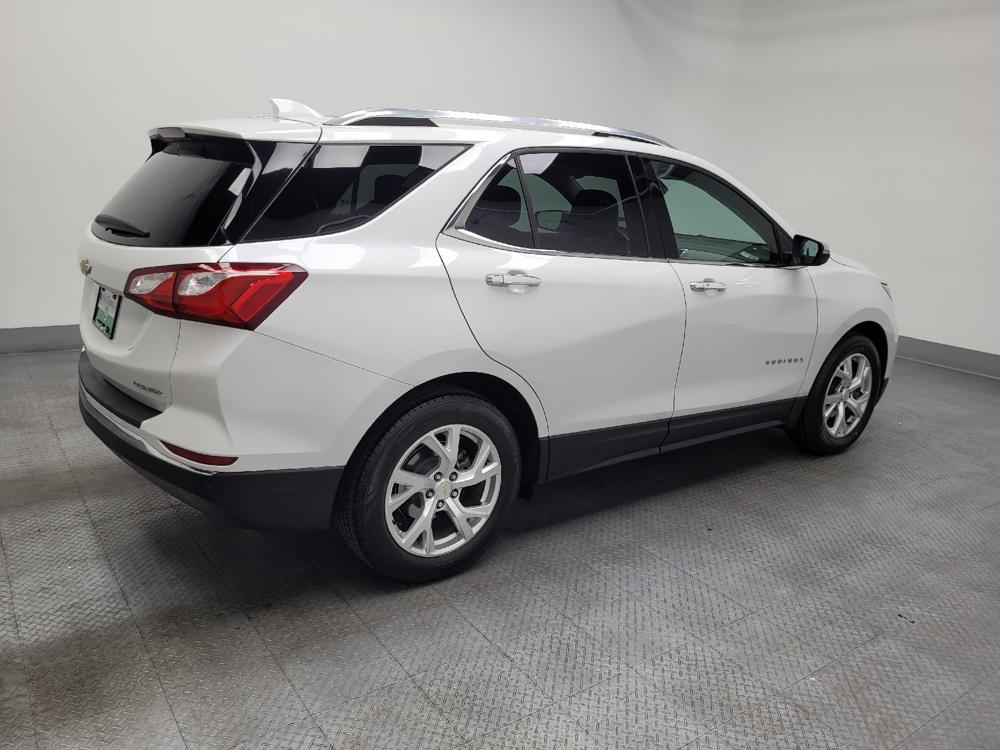 used 2020 Chevrolet Equinox car, priced at $18,695