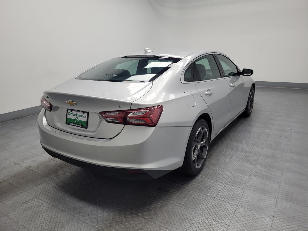 used 2022 Chevrolet Malibu car, priced at $17,595