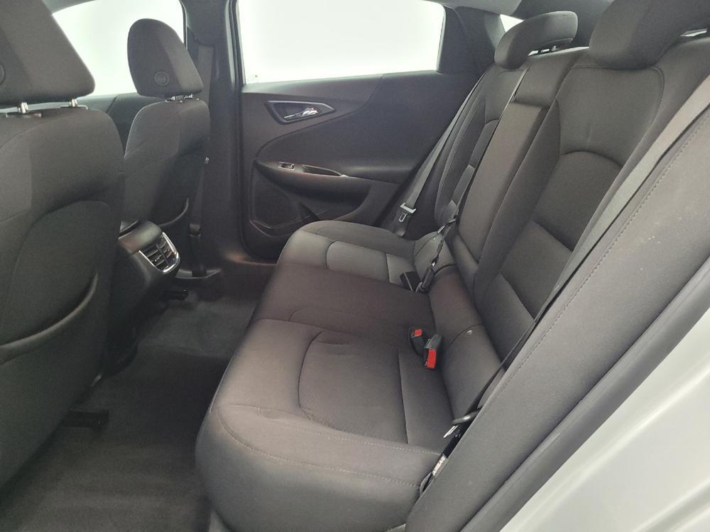 used 2022 Chevrolet Malibu car, priced at $17,595