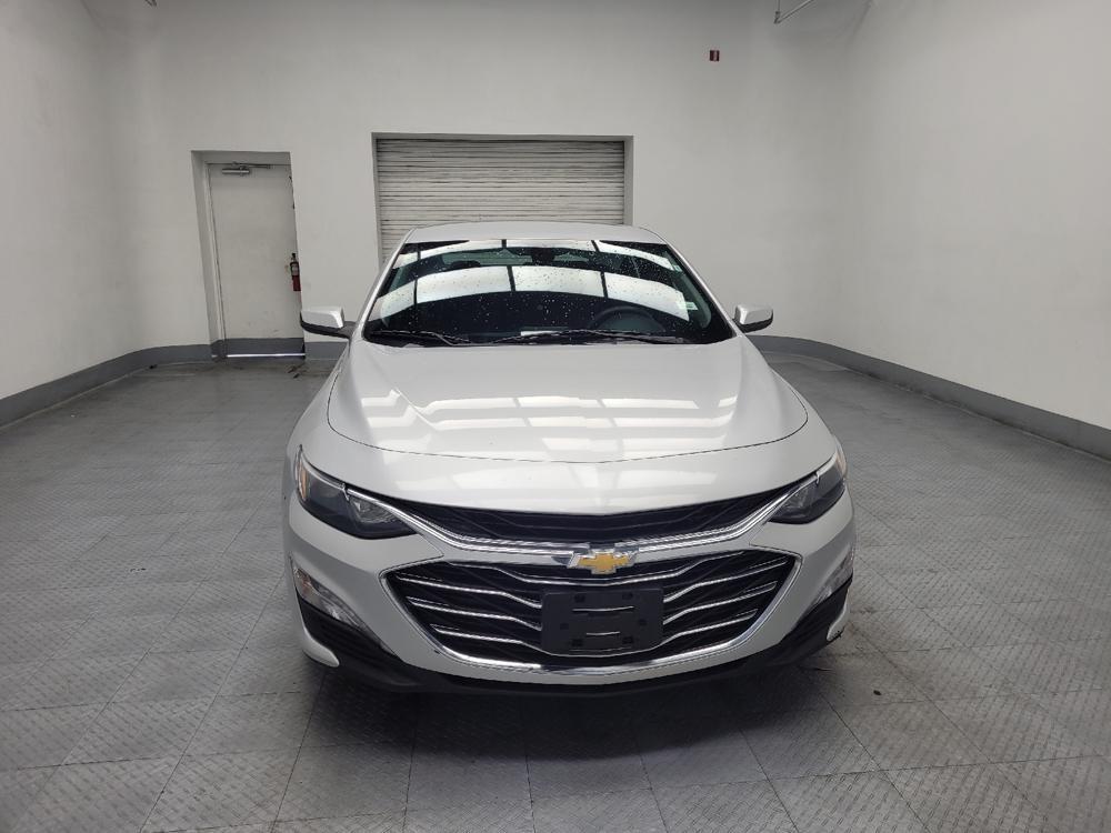 used 2022 Chevrolet Malibu car, priced at $17,595