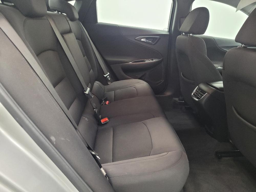 used 2022 Chevrolet Malibu car, priced at $17,595