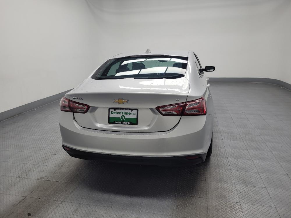 used 2022 Chevrolet Malibu car, priced at $17,595