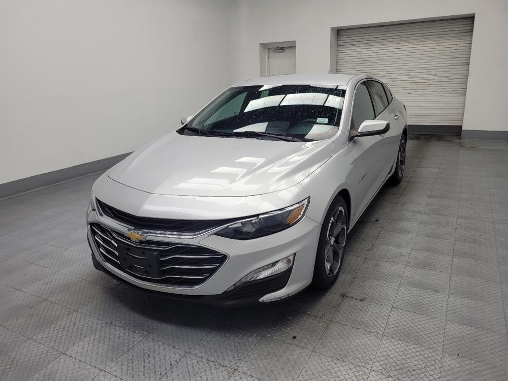 used 2022 Chevrolet Malibu car, priced at $17,595