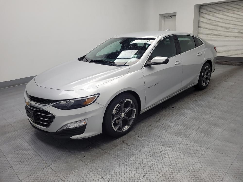 used 2022 Chevrolet Malibu car, priced at $17,595
