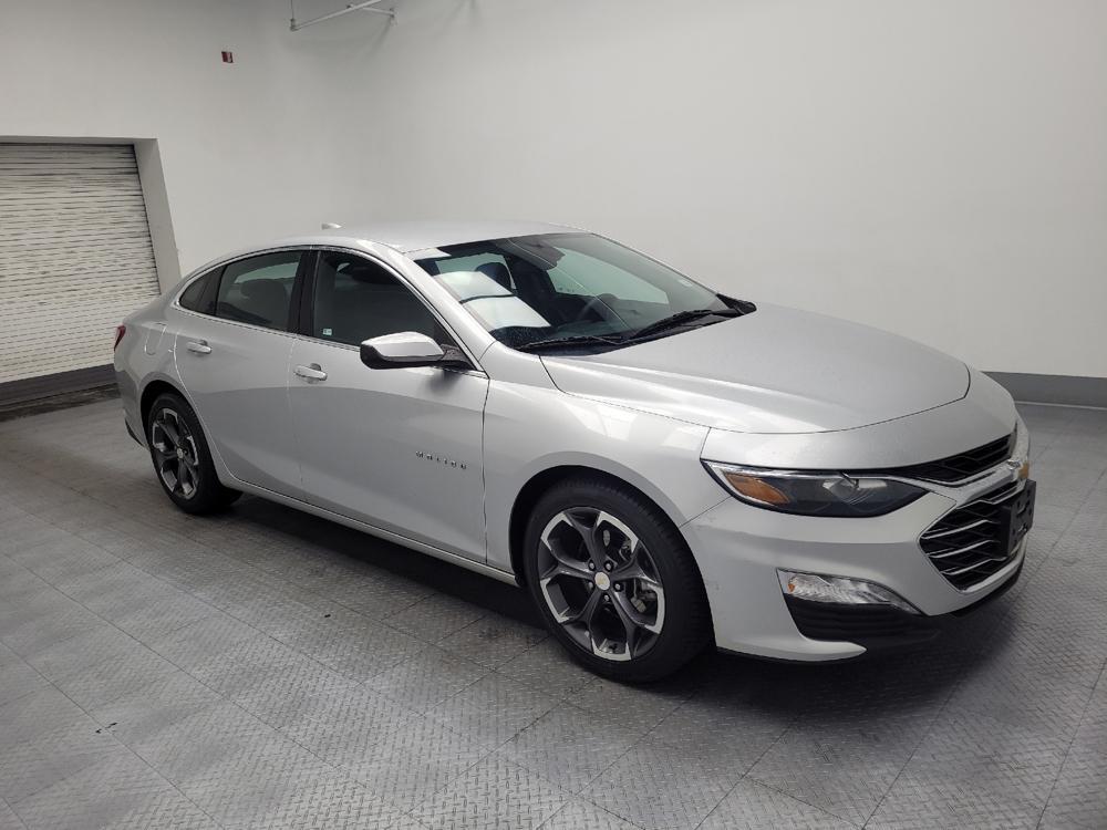 used 2022 Chevrolet Malibu car, priced at $17,595