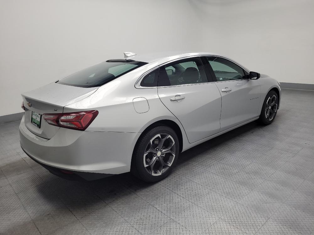 used 2022 Chevrolet Malibu car, priced at $17,595